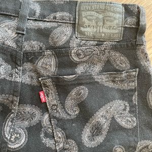 Levi Bandana Pants